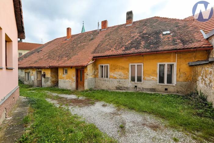 Prodej činžovního domu, Horažďovice, Strakonická, 600 m2