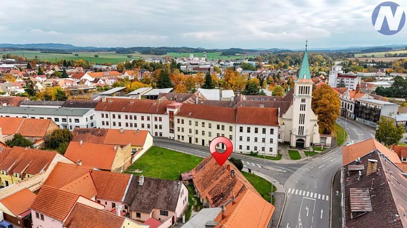Prodej činžovního domu, Horažďovice, Strakonická, 600 m2