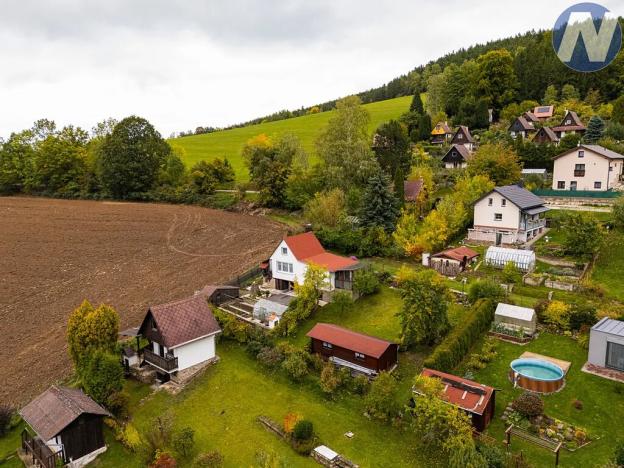 Prodej chaty, Prachatice, 70 m2