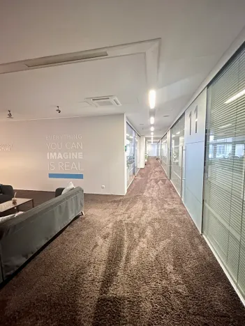 Pronájem kanceláře, Praha - Nové Město, Vladislavova, 977 m2