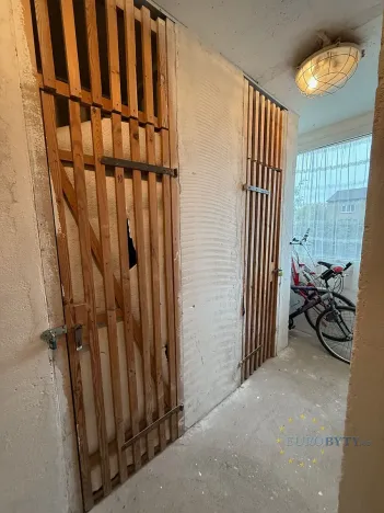 Prodej bytu 2+kk, Praha - Horní Měcholupy, Veronské nám., 45 m2