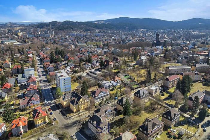 Pronájem bytu 2+kk, Jablonec nad Nisou, Opletalova, 42 m2