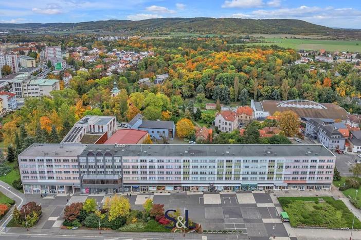 Prodej bytu 1+1, Mladá Boleslav, náměstí Míru, 37 m2