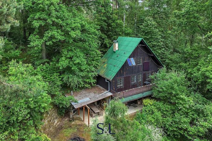 Prodej chaty, Kunratice u Cvikova, 90 m2