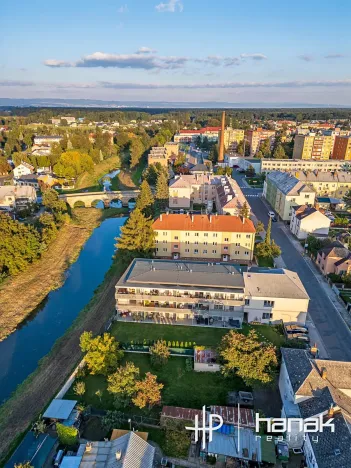 Pronájem bytu 1+kk, Litovel, Kysucká, 51 m2