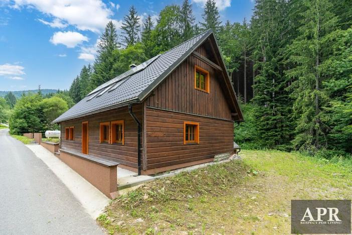 Prodej rodinného domu, Halenkov, 158 m2