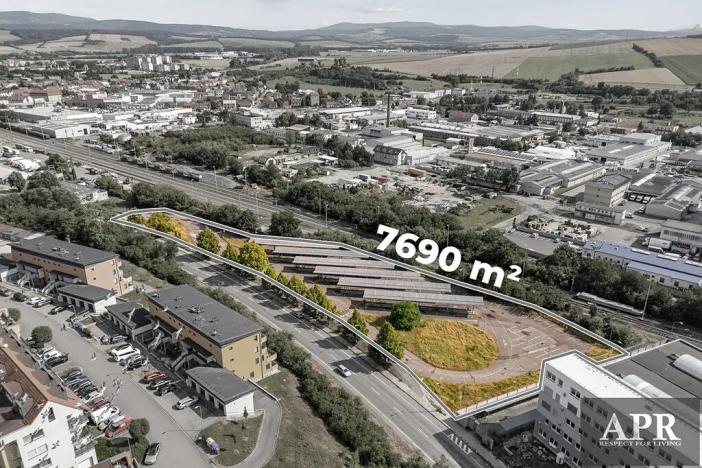 Prodej komerčního pozemku, Uherský Brod, 9319 m2