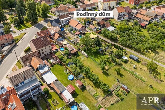 Prodej rodinného domu, Slavkov, 120 m2