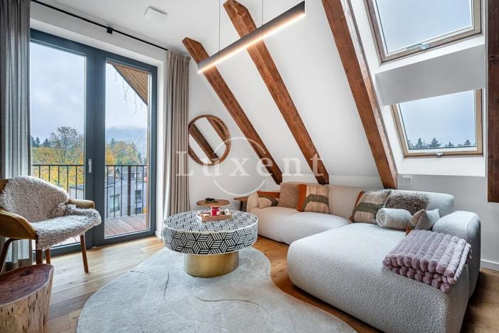 Prodej bytu 2+kk, Harrachov, 61 m2