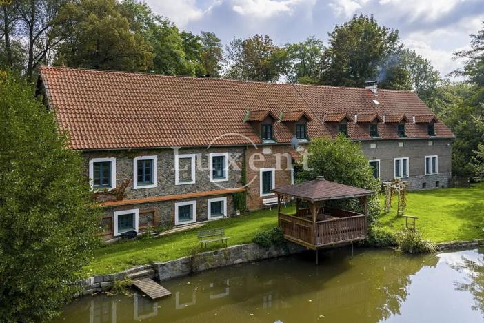 Prodej rodinného domu, Stříbrná Skalice, 1700 m2