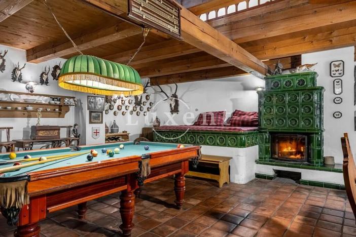 Prodej rodinného domu, Stříbrná Skalice, 1700 m2