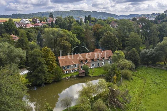 Prodej rodinného domu, Stříbrná Skalice, 1700 m2