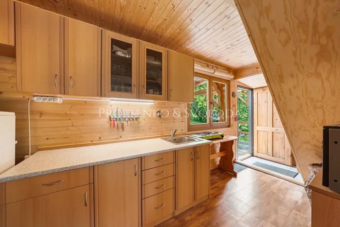 Prodej chaty, Výčapy, 75 m2