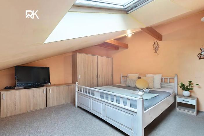 Prodej rodinného domu, Nová Ves I, Legerovo nám., 470 m2