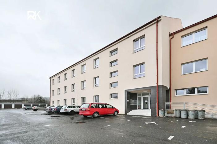 Prodej bytu 2+kk, Janovice nad Úhlavou, Rozvojová zóna, 46 m2