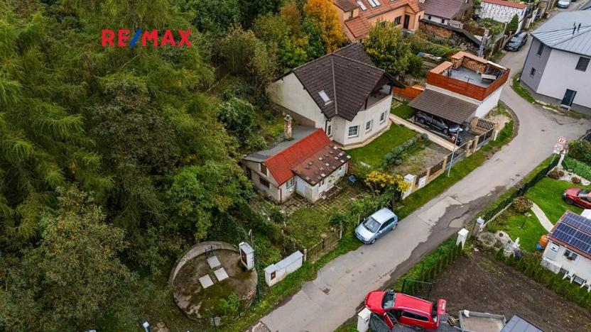 Prodej pozemku pro bydlení, Praha - Kyje, Za Rokytkou, 195 m2