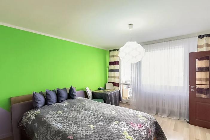 Pronájem bytu 1+1, Praha - Střížkov, Bínova, 32 m2