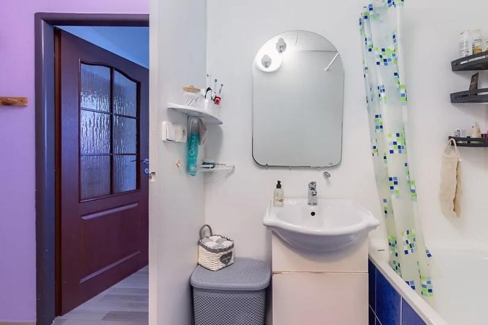 Pronájem bytu 1+1, Praha - Střížkov, Bínova, 32 m2