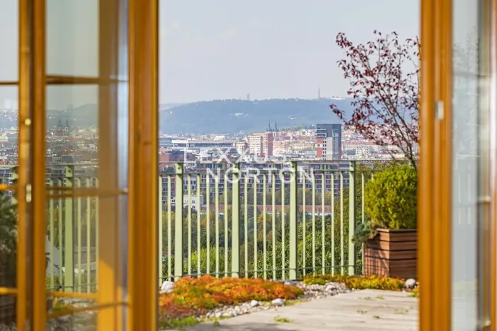 Prodej bytu 4+kk, Praha - Libeň, Krejčího, 157 m2