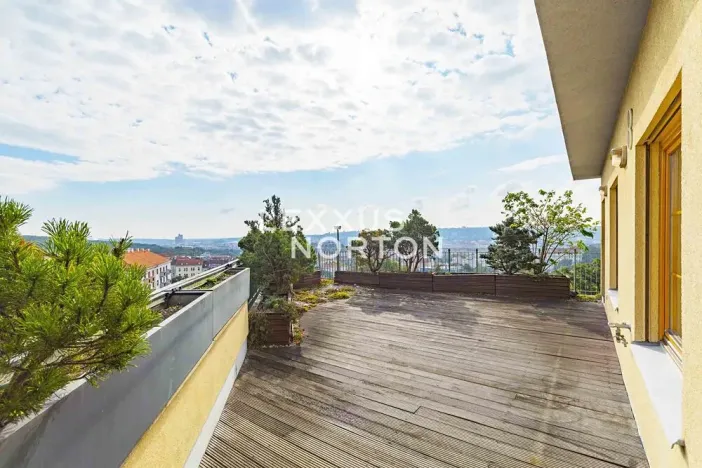Prodej bytu 4+kk, Praha - Libeň, Krejčího, 157 m2