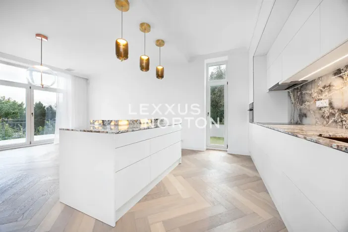Prodej vily, Praha - Smíchov, Tichá, 340 m2