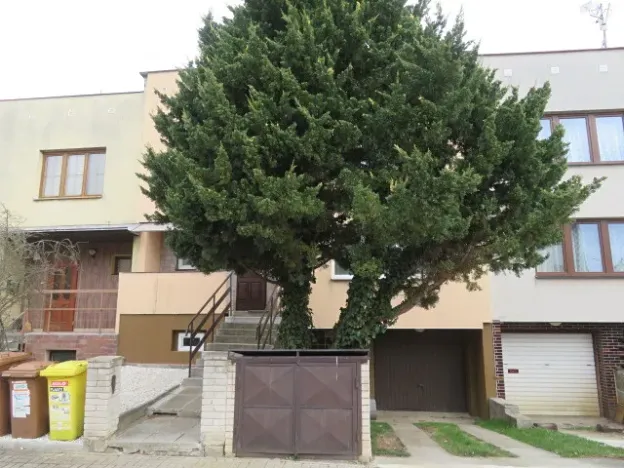 Dražba rodinného domu, Cheb, Požárníků, 165 m2