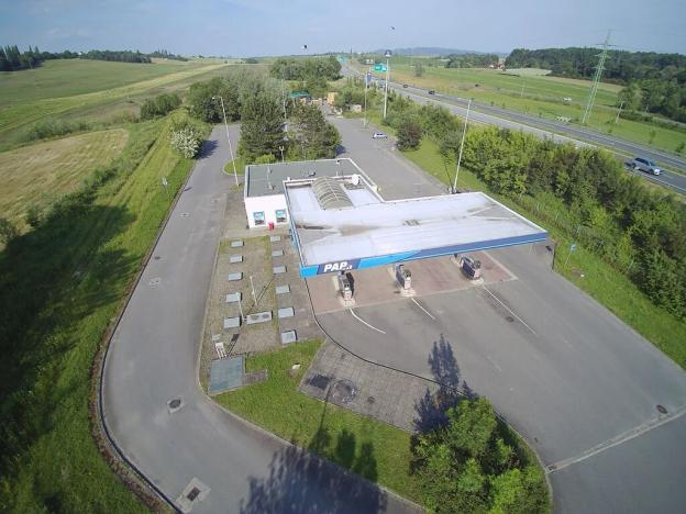 Pronájem komerčního pozemku, Příbor, Jičínská, 10516 m2