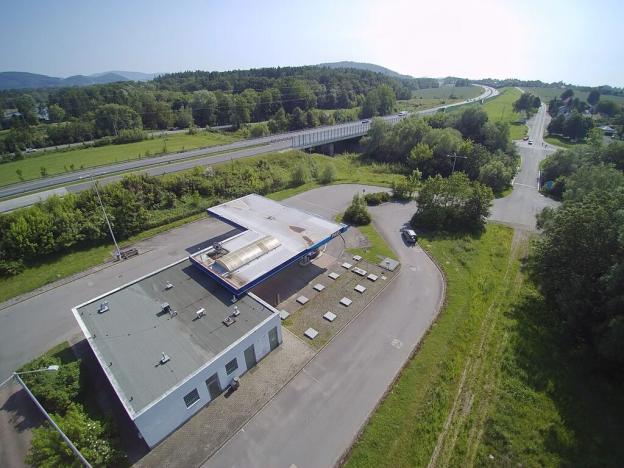 Pronájem komerčního pozemku, Příbor, Jičínská, 10516 m2