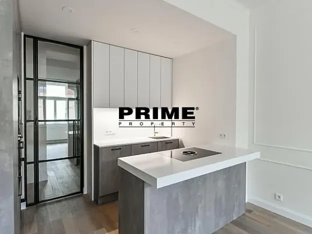 Pronájem bytu 3+kk, Praha - Vinohrady, náměstí Jiřího z Poděbrad, 93 m2