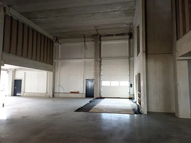 Pronájem skladu, Praha - Horní Počernice, K Bílému vrchu, 1650 m2