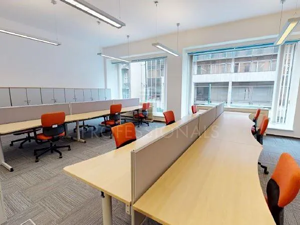 Pronájem kanceláře, Praha - Nové Město, Václavské náměstí, 195 m2
