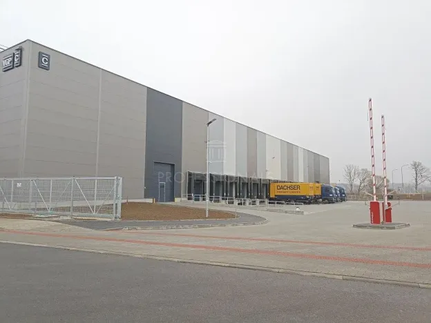 Pronájem skladu, České Budějovice, Slévárenská, 4100 m2