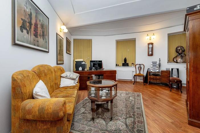 Prodej kanceláře, Praha - Vinohrady, Na Kozačce, 95 m2