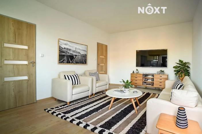 Prodej bytu 2+1, Třeboň, Hliník, 58 m2