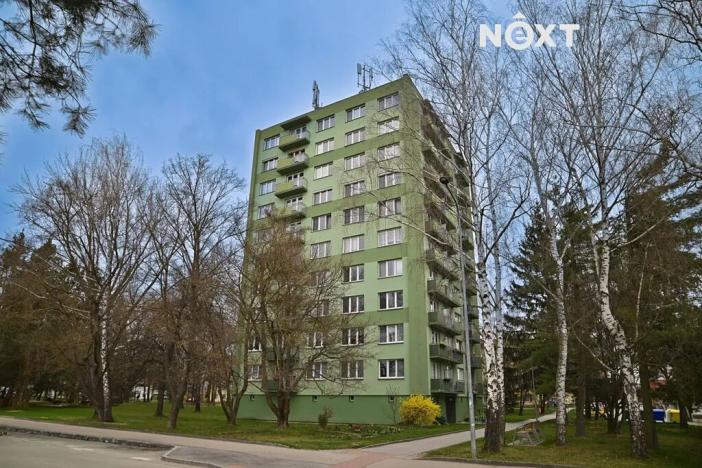 Prodej bytu 2+1, Třeboň, Hliník, 58 m2