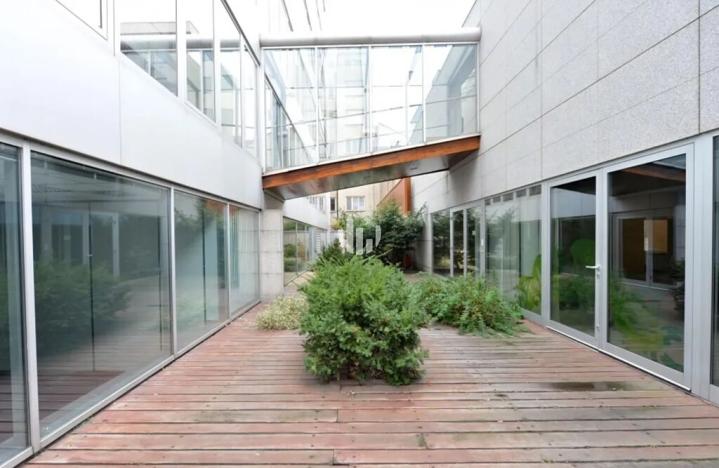 Pronájem kanceláře, Praha - Karlín, Thámova, 297 m2