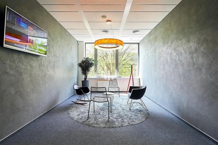 Pronájem kanceláře, Praha - Jinonice, Radlická, 436 m2