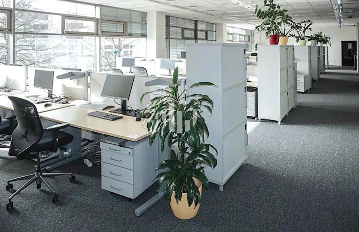 Pronájem kanceláře, Praha - Jinonice, Radlická, 500 m2