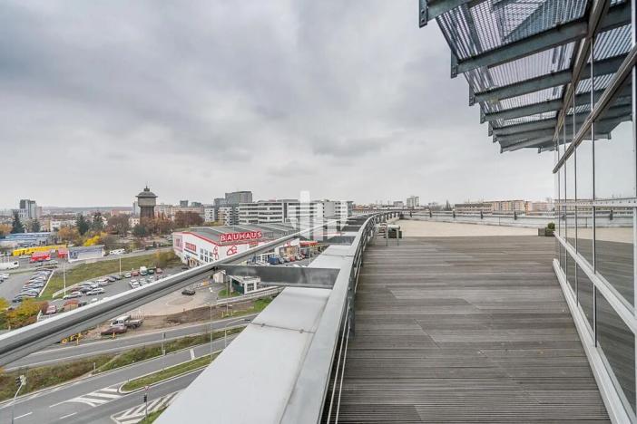 Pronájem kanceláře, Praha - Nusle, Doudlebská, 250 m2