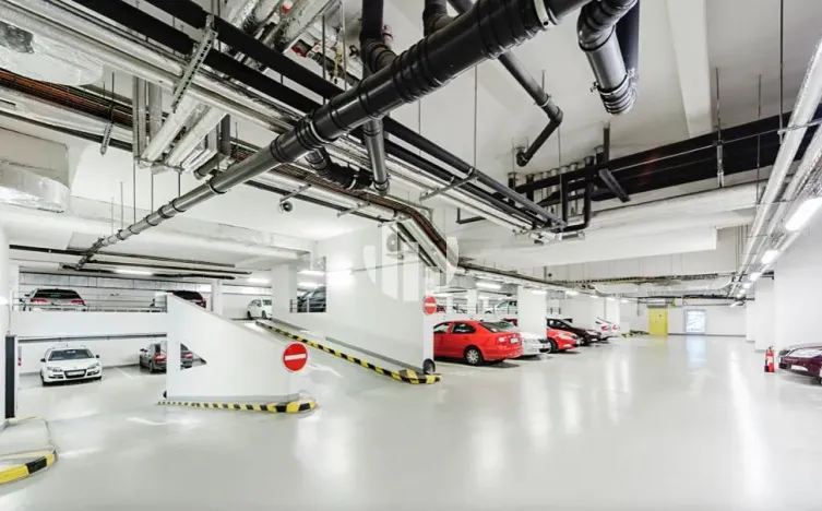 Pronájem kanceláře, Praha - Nusle, Doudlebská, 250 m2