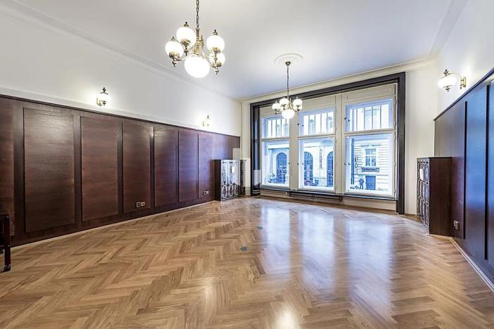 Pronájem kanceláře, Praha - Nové Město, Opletalova, 161 m2