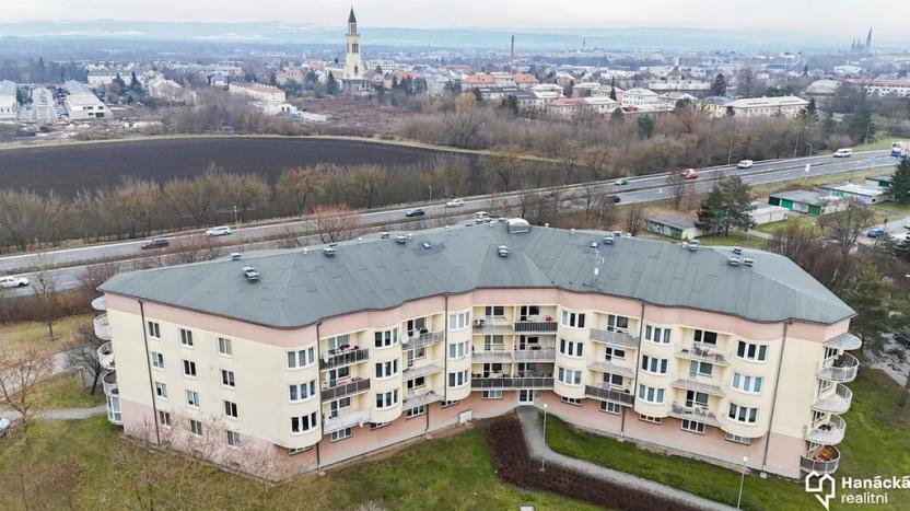 Pronájem bytu 2+kk, Olomouc, Rumunská, 44 m2