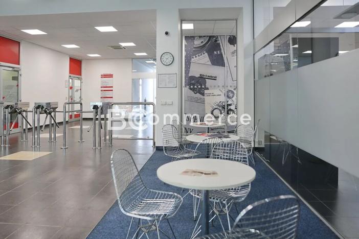 Pronájem kanceláře, Brno, Purkyňova, 700 m2