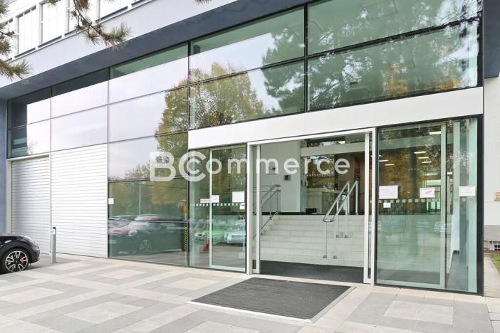 Pronájem kanceláře, Brno, Purkyňova, 1385 m2