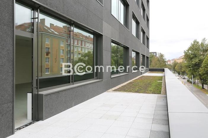 Pronájem kanceláře, Brno, 500 m2