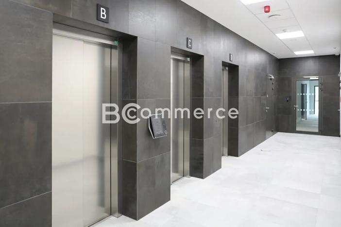 Pronájem kanceláře, Brno, 500 m2