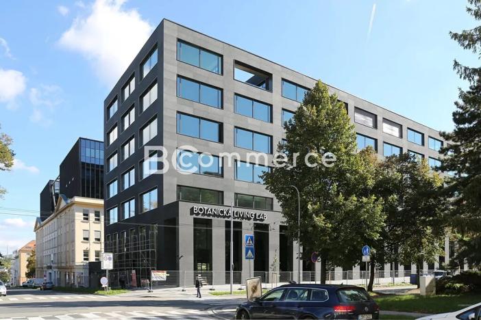 Pronájem kanceláře, Brno, 100 m2