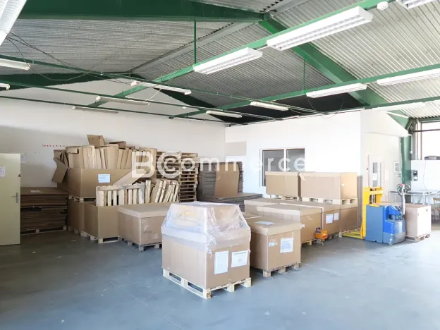 Pronájem skladu, Brno, 181 m2