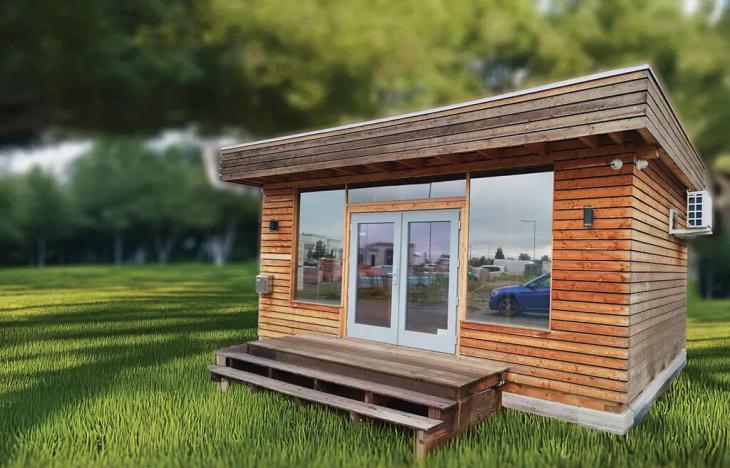 Prodej obchodního prostoru, Olomouc, Dolní novosadská, 28 m2