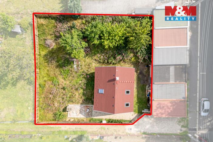 Prodej rodinného domu, Aš, Dukelská, 116 m2